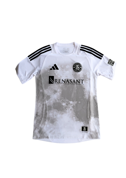Men's Adidas 2025 White To The Moon Kit - Authentic