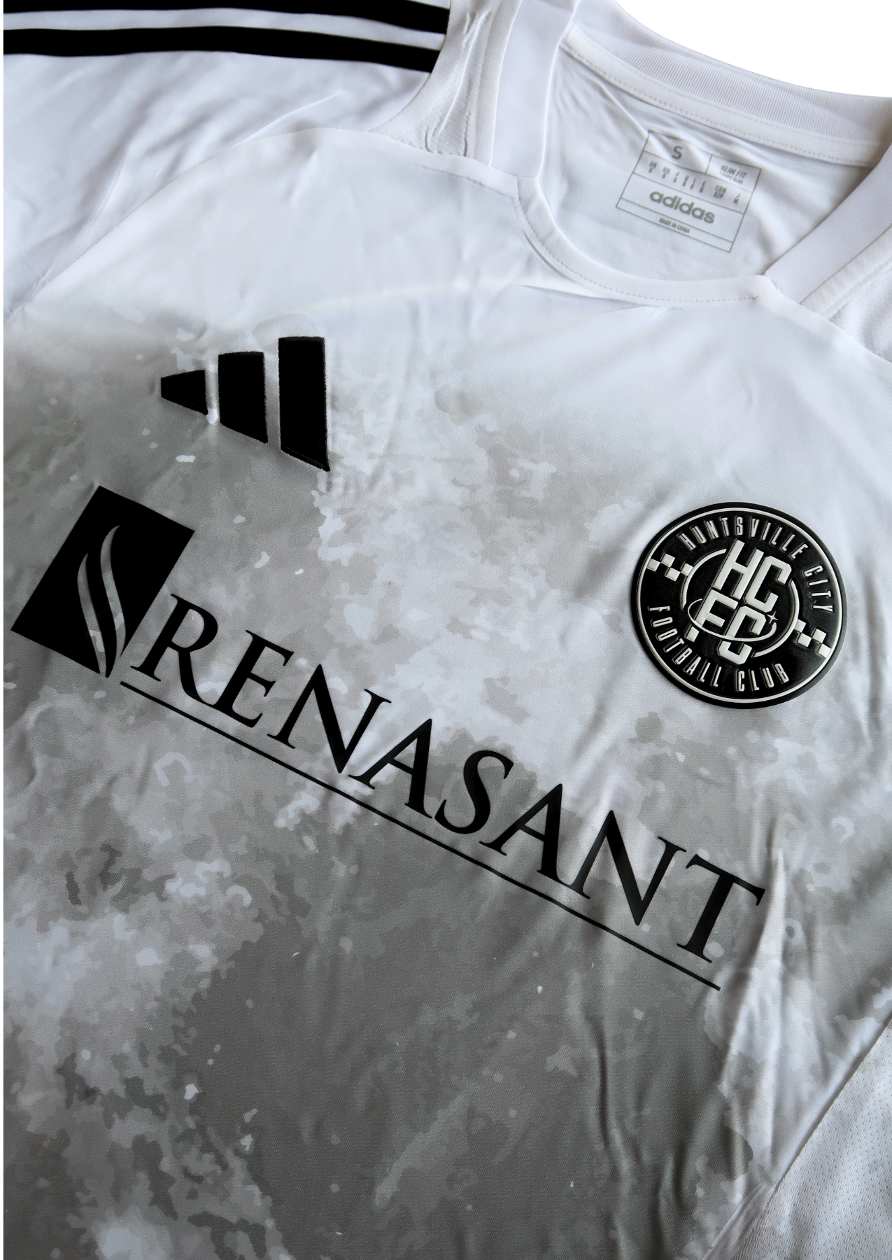 Men's Adidas 2025 White To The Moon Kit - Authentic