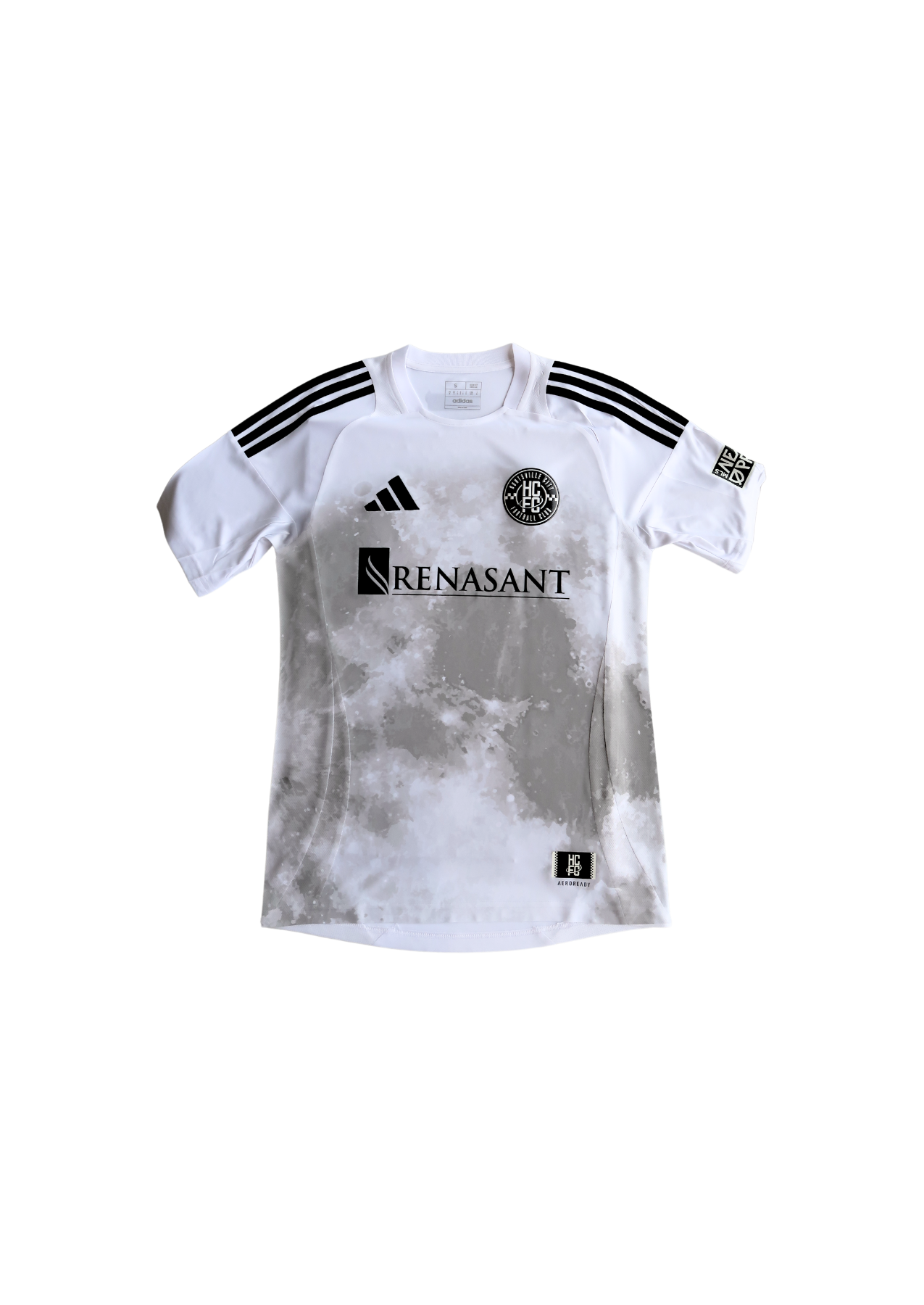 Youth Adidas 2025 White To The Moon Kit - Authentic