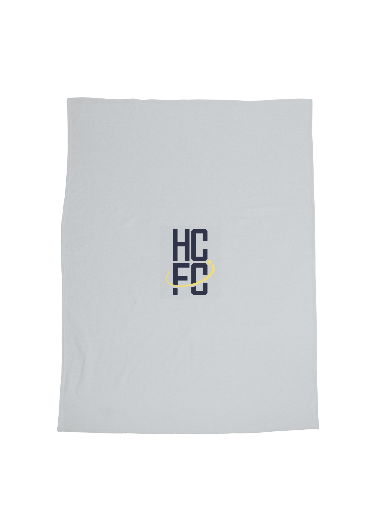 HCFC Sweatshirt Blanket