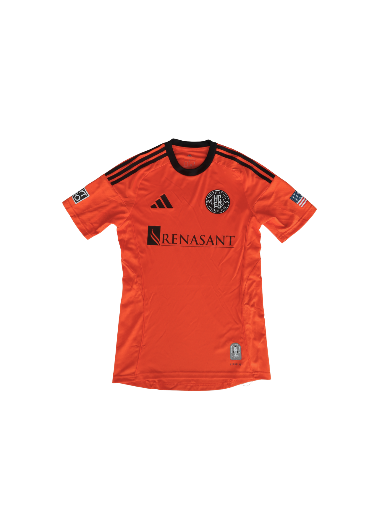 Youth Adidas 2025 International Orange Kit - Authentic