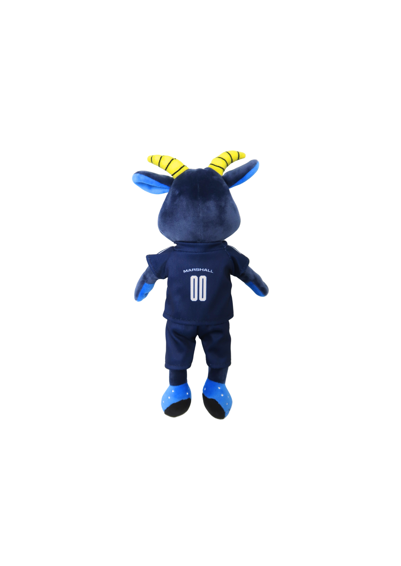 Huntsville City FC Marshall Plush
