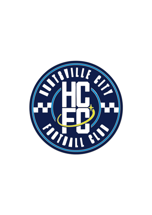 Huntsville City FC Import Pin - Crest