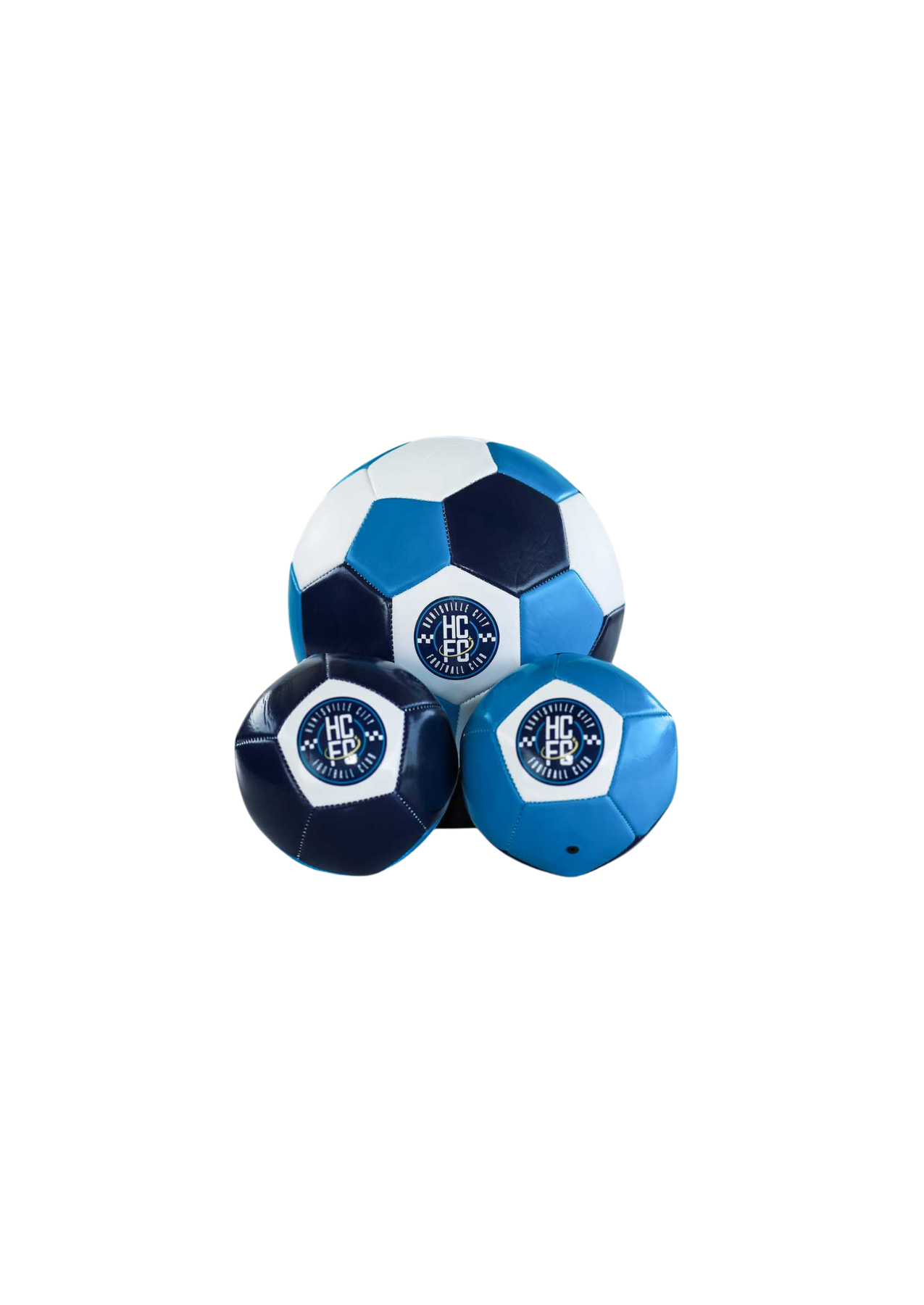Huntsville City FC Custom Soccer Ball