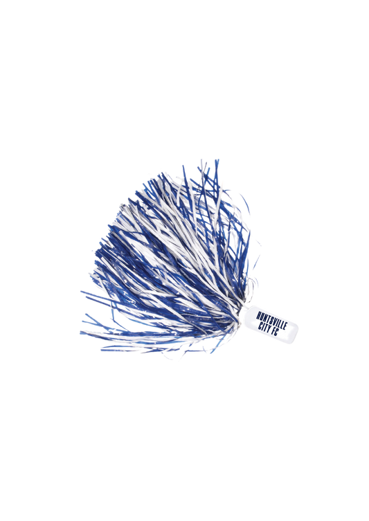 Huntsville City FC Pom Pom