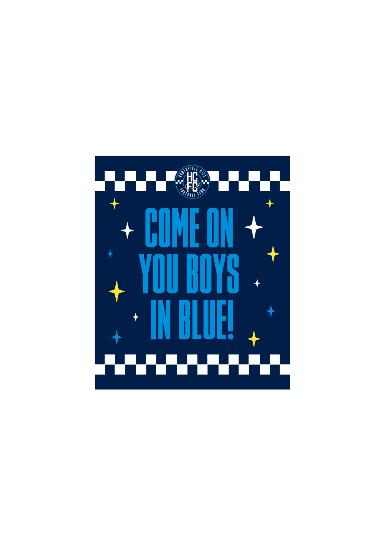 HCFC COYBIB Rally Towel