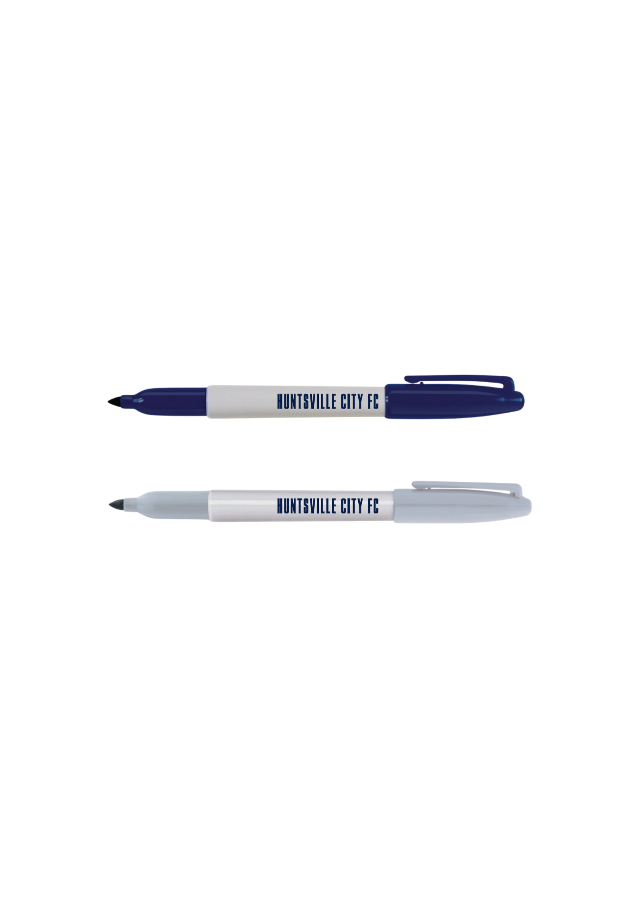 Huntsville City FC Permanent Marker