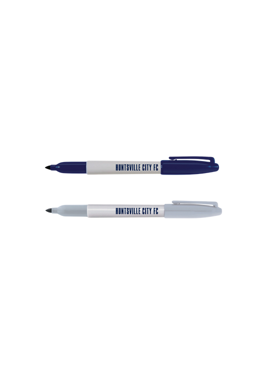 Huntsville City FC Permanent Marker