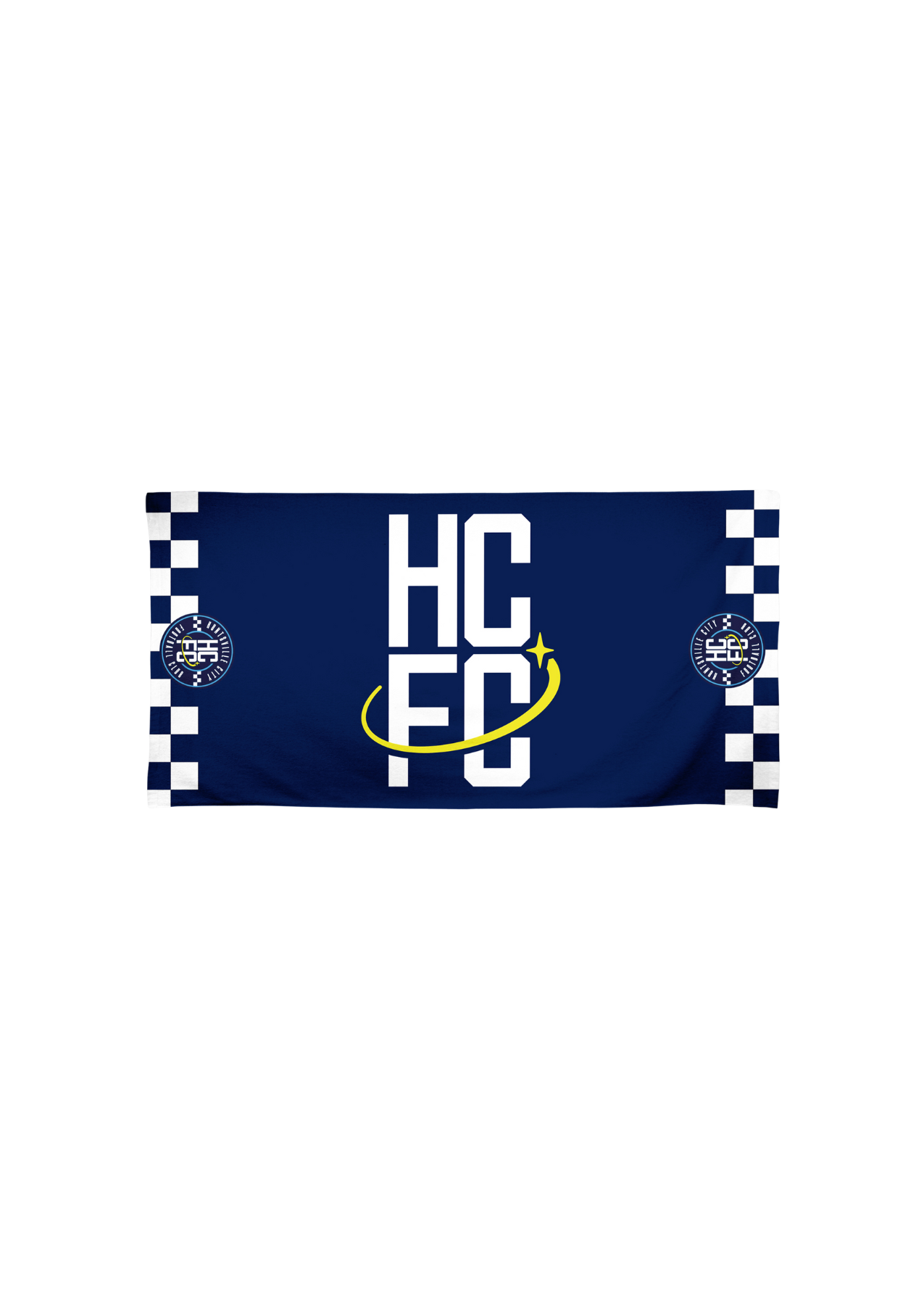 Huntsville City FC Beach Towel