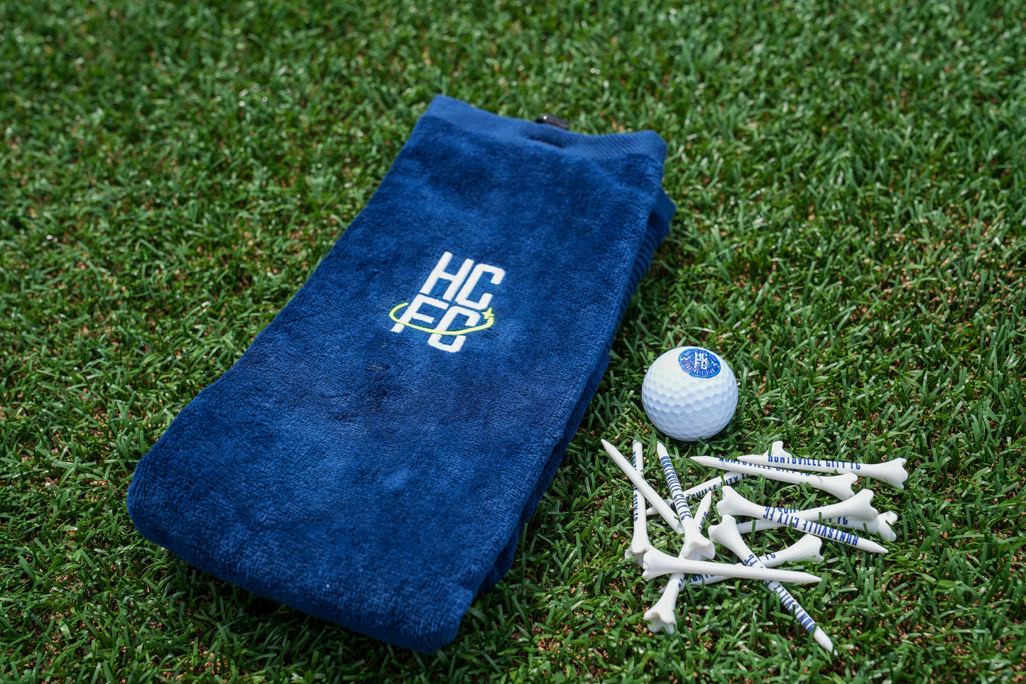 HCFC Golf Tee Pack