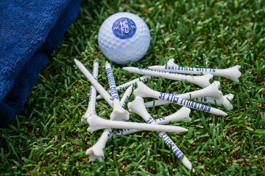 HCFC Golf Tee Pack