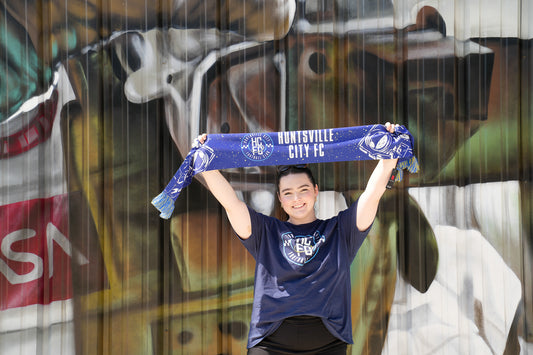 HCFC Astronaut Summer Scarf