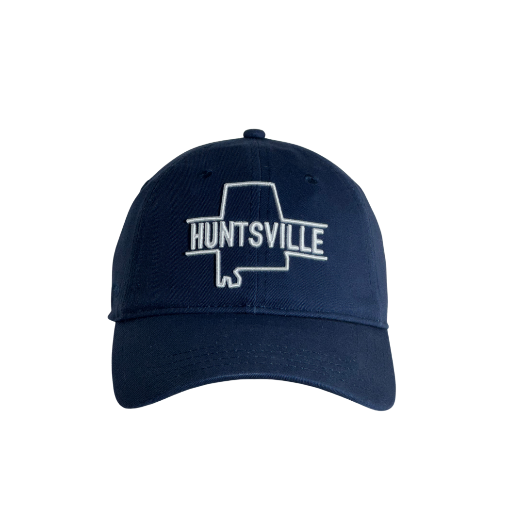 HCFC Hometown Connection Dad Hat - Navy