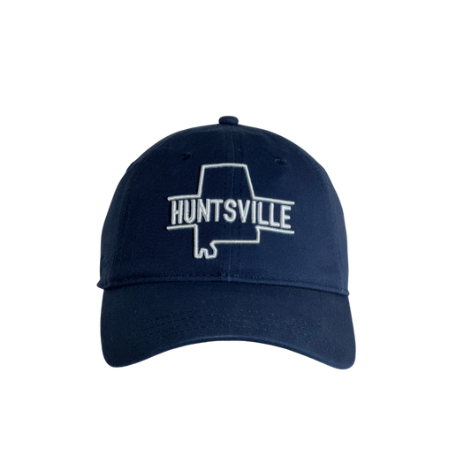 HCFC Hometown Connection Dad Hat - Navy