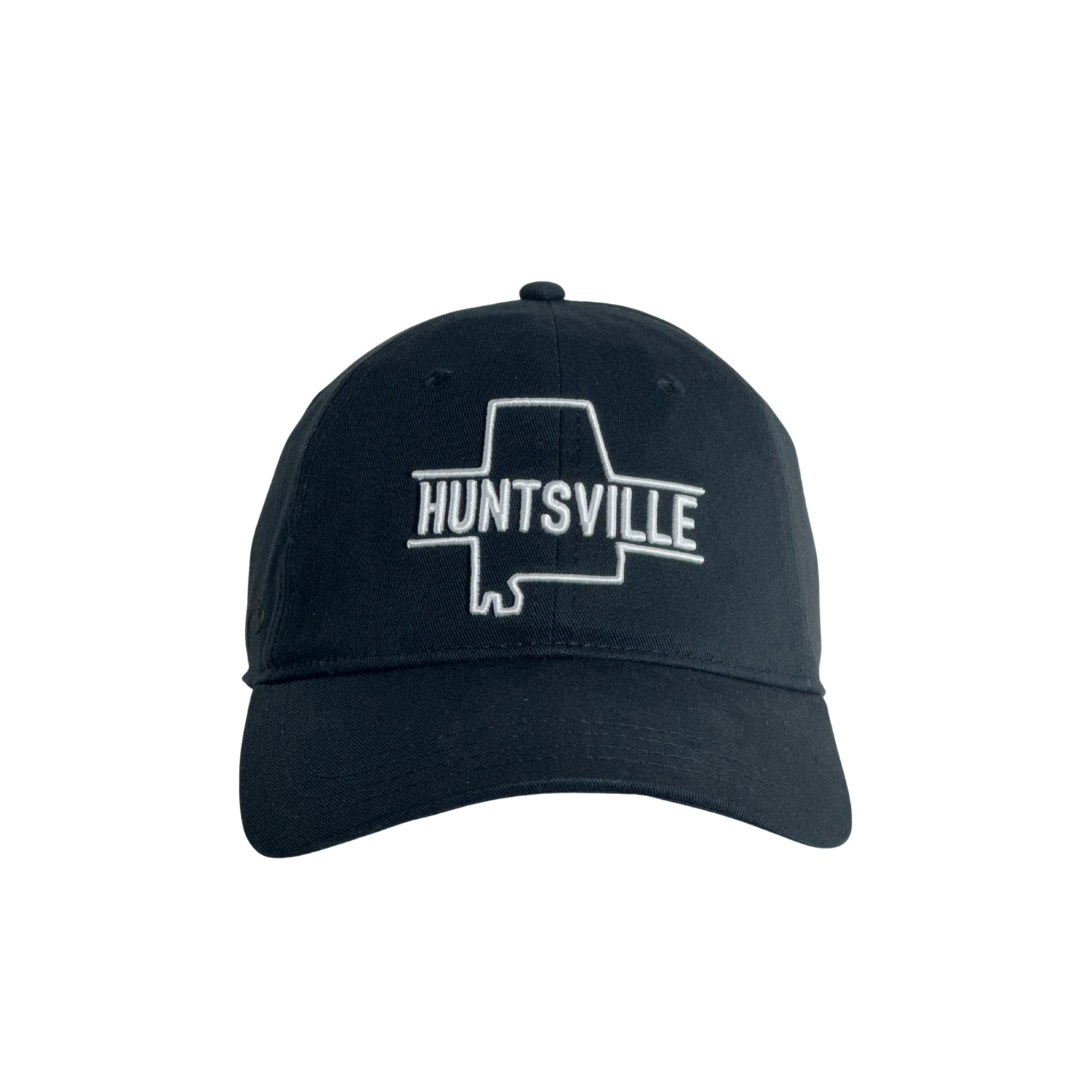 HCFC Hometown Connection Dad Hat - Black