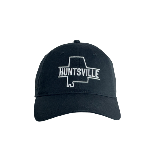 HCFC Hometown Connection Dad Hat - Black