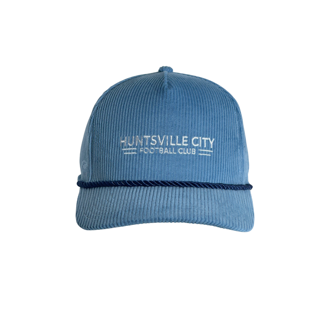 HCFC Summit Corduroy Hat - Ocean