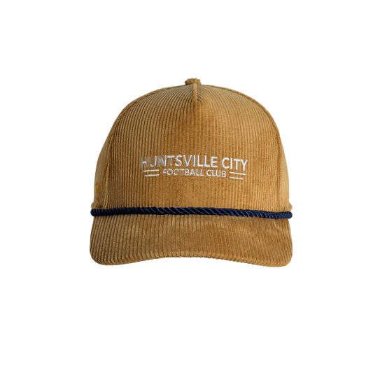 HCFC Summit Corduroy Hat - Rust