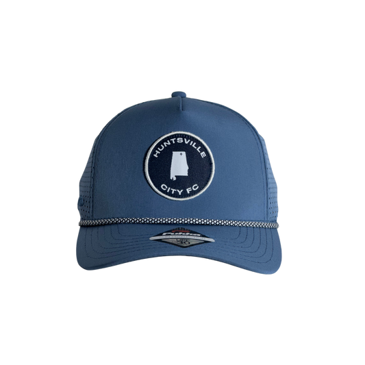 HCFC Hometown Origins Performance Hat - Slate