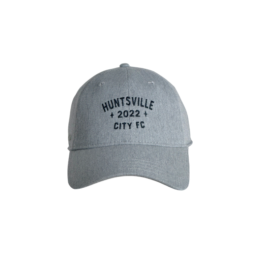 HCFC Legacy Dad Hat - Grey