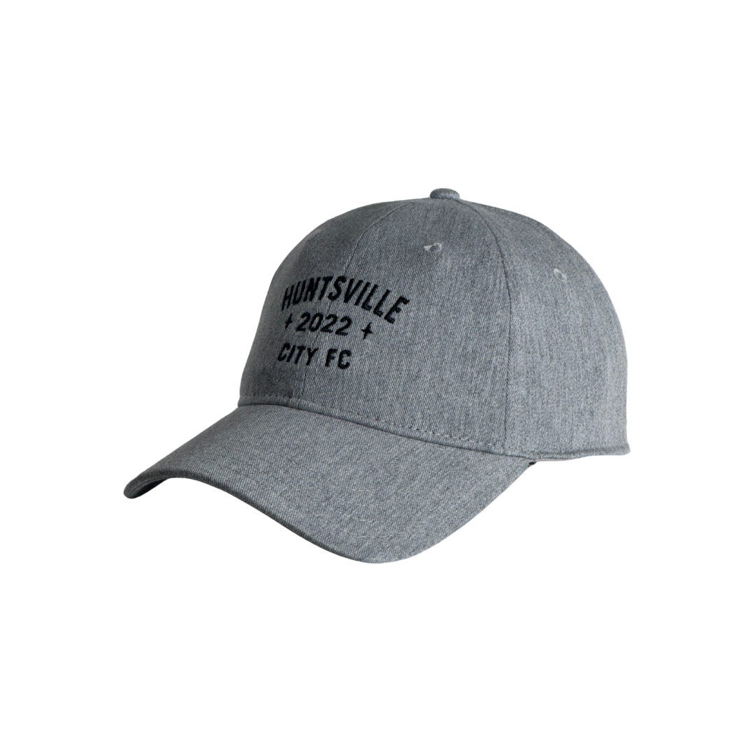 HCFC Legacy Dad Hat - Grey