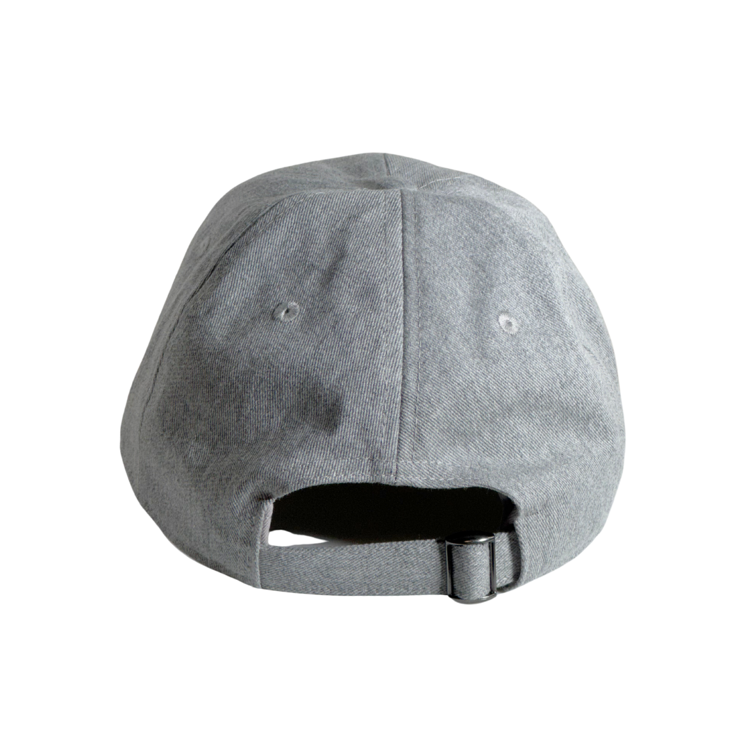HCFC Legacy Dad Hat - Grey