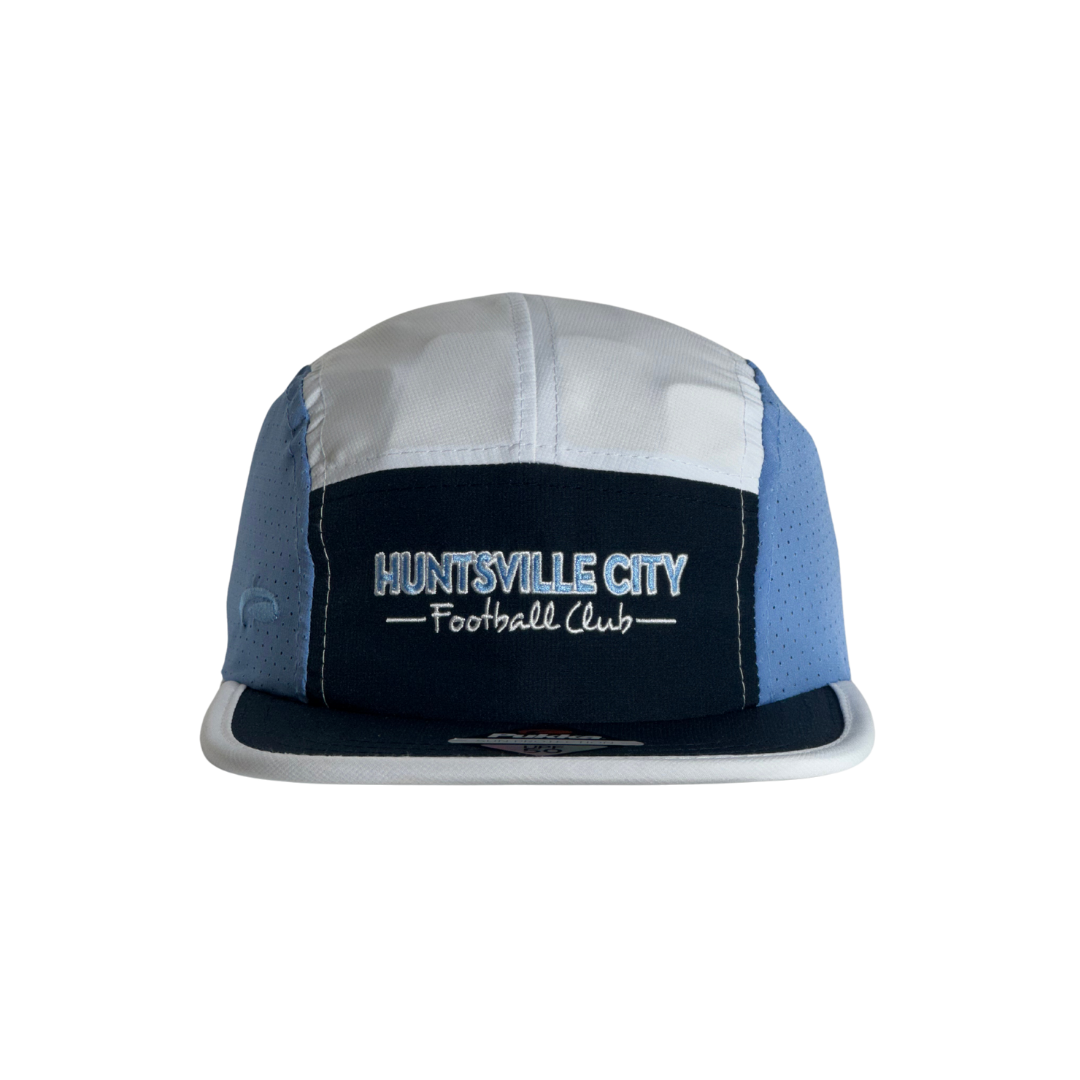 HCFC Frontier Performance Hat - Navy