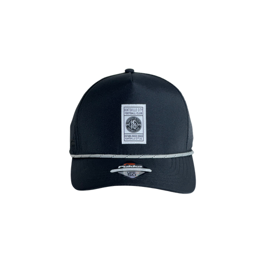 HCFC Heritage Performance Hat - Black