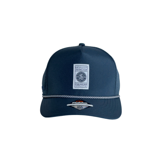HCFC Heritage Performance Hat - Navy