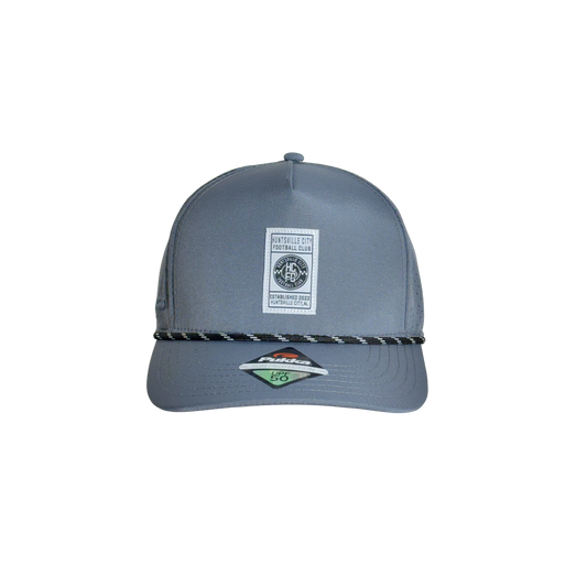 HCFC Heritage Performance Hat - Grey