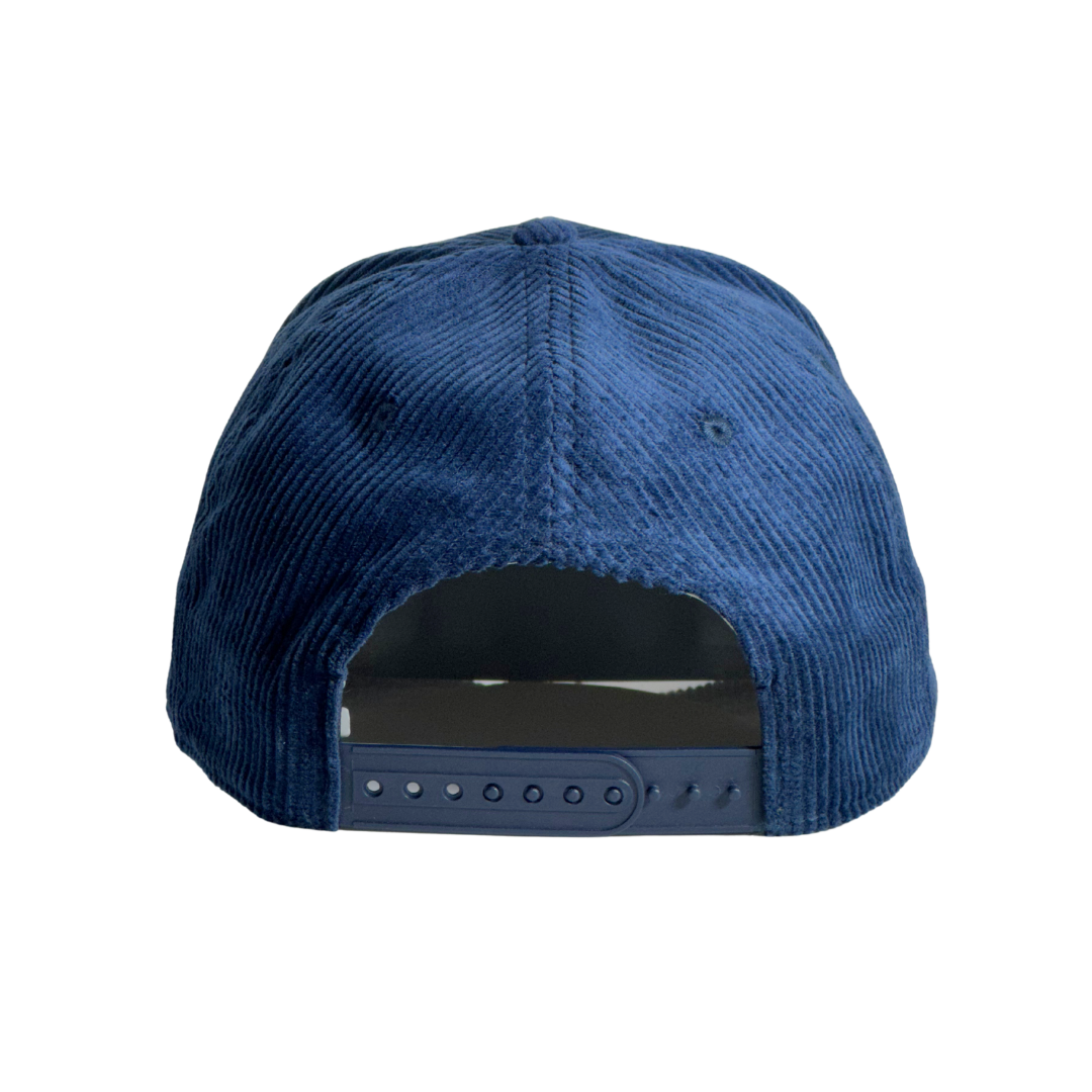 HCFC Summit Corduroy Hat - Twilight