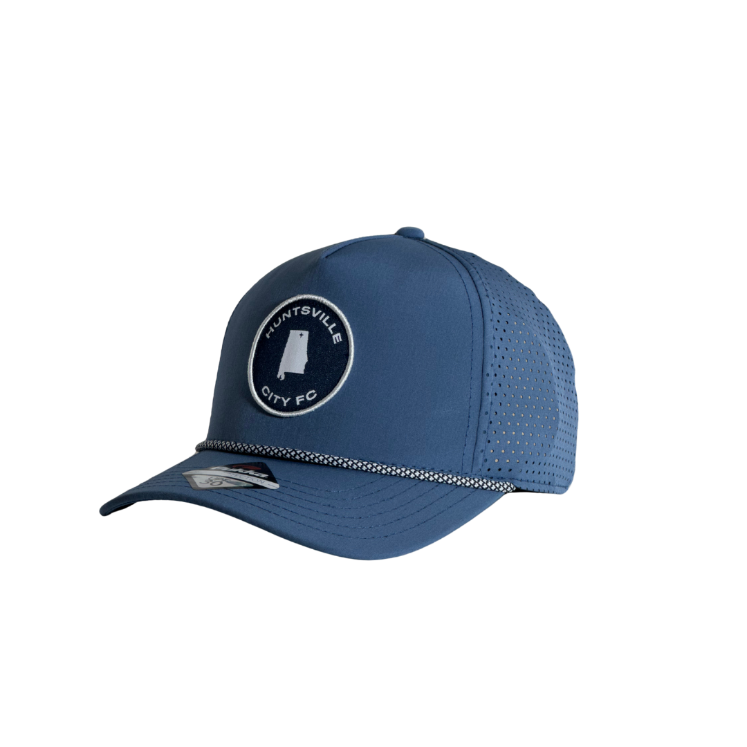 HCFC Hometown Origins Performance Hat - Slate