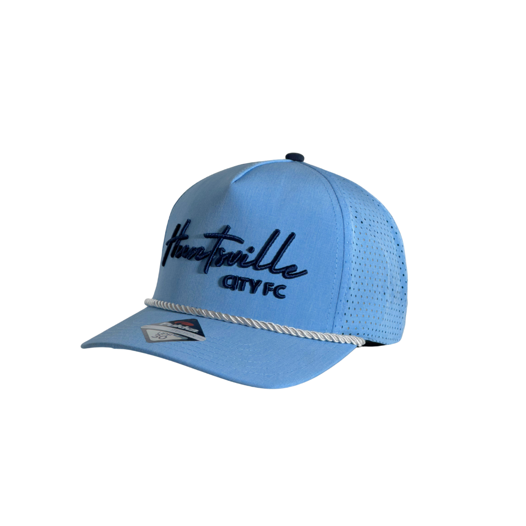 HCFC Ascent Performance Hat - Carolina