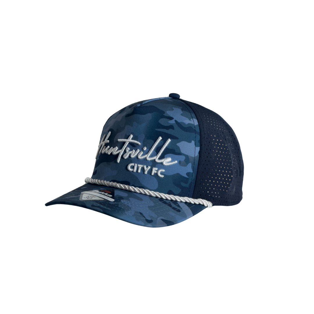 HCFC Ascent Performance Hat - Navy Camo