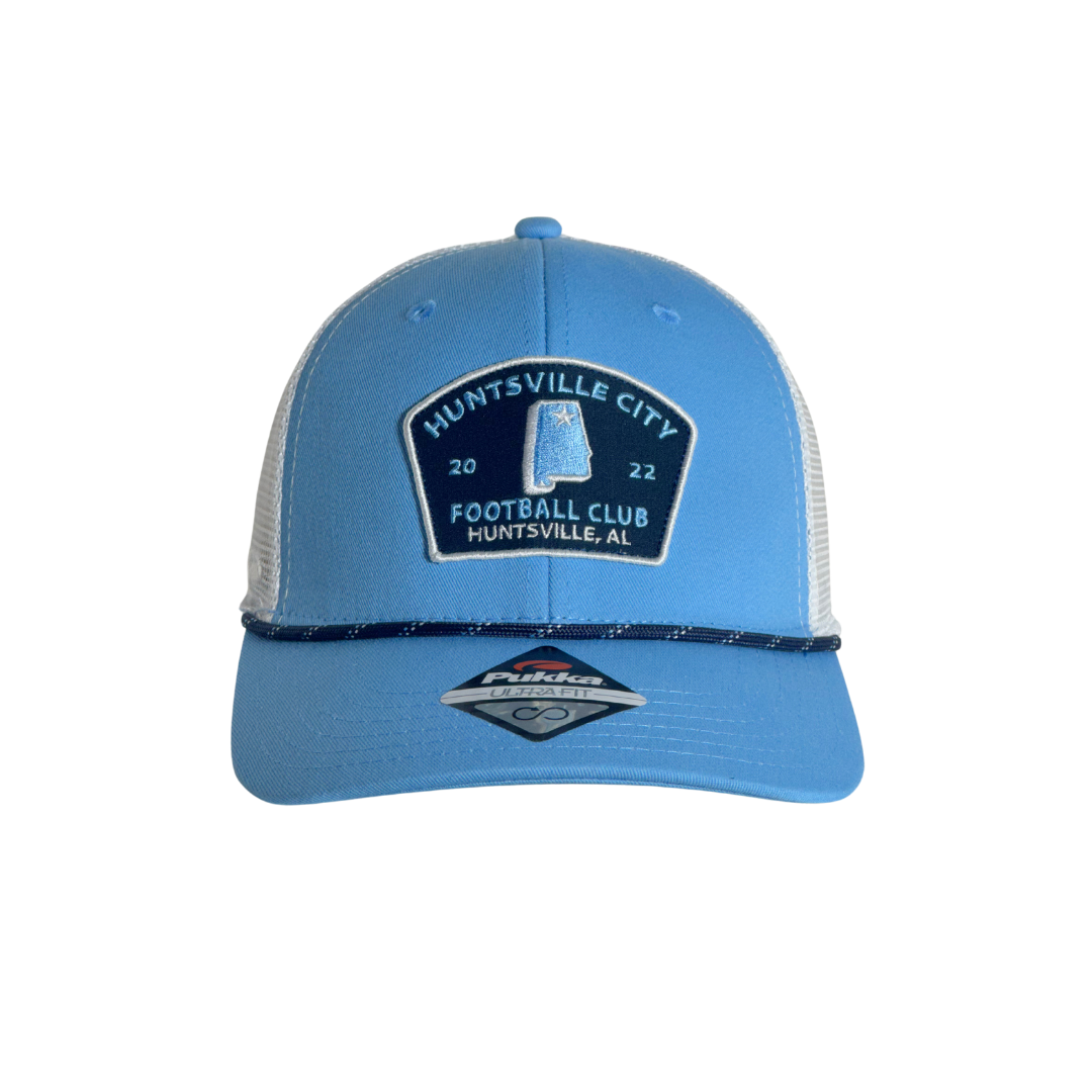 HCFC Hometown Legacy Trucker Hat - Carolina