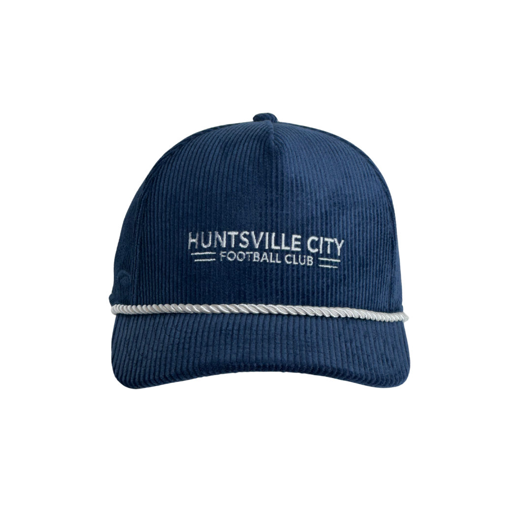 HCFC Summit Corduroy Hat - Twilight