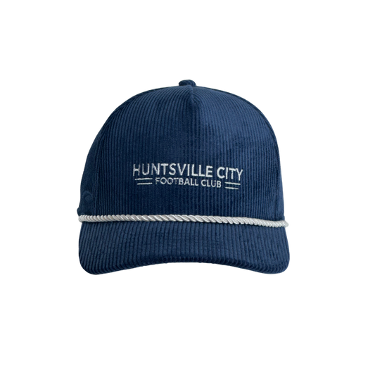 HCFC Summit Corduroy Hat - Twilight