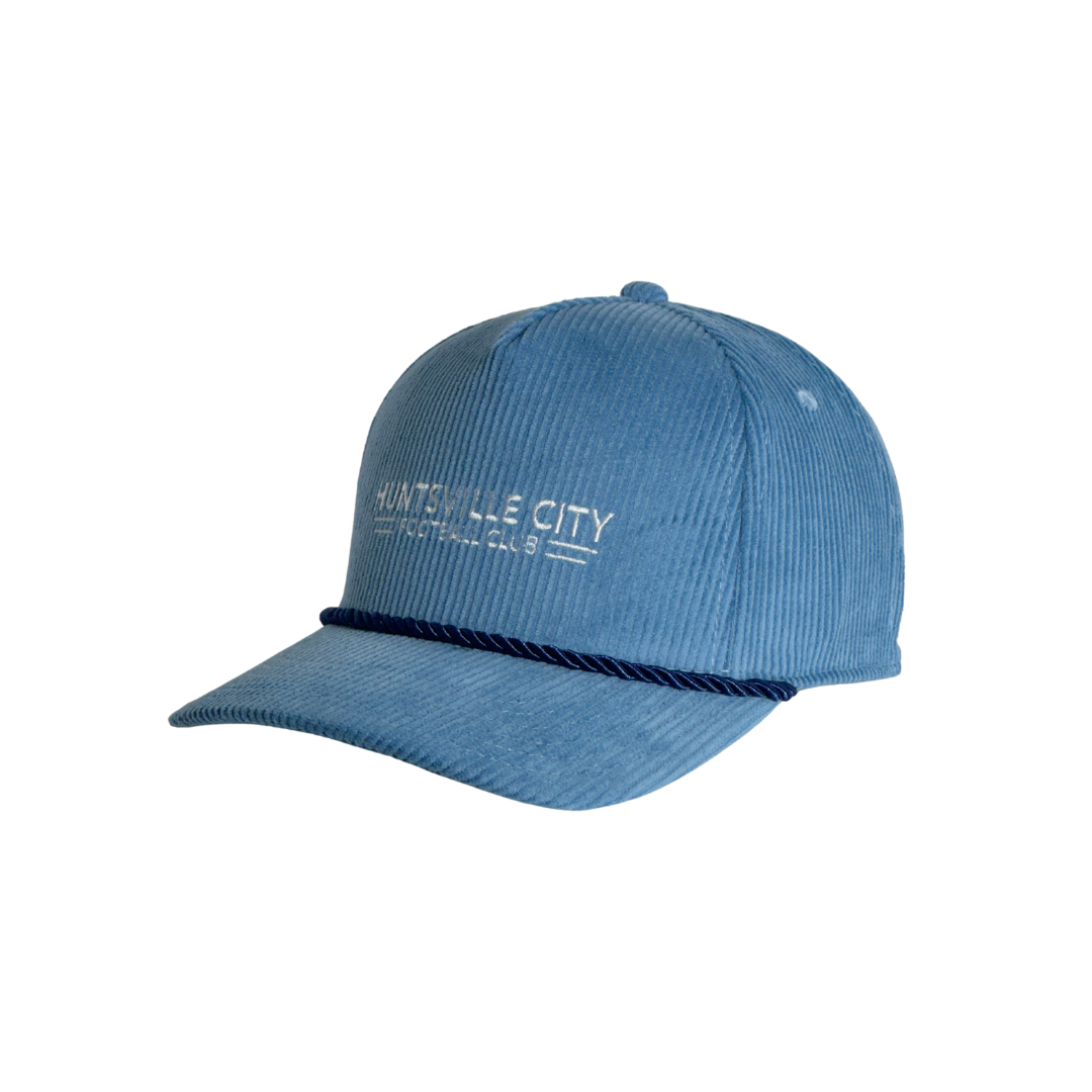 HCFC Summit Corduroy Hat - Ocean