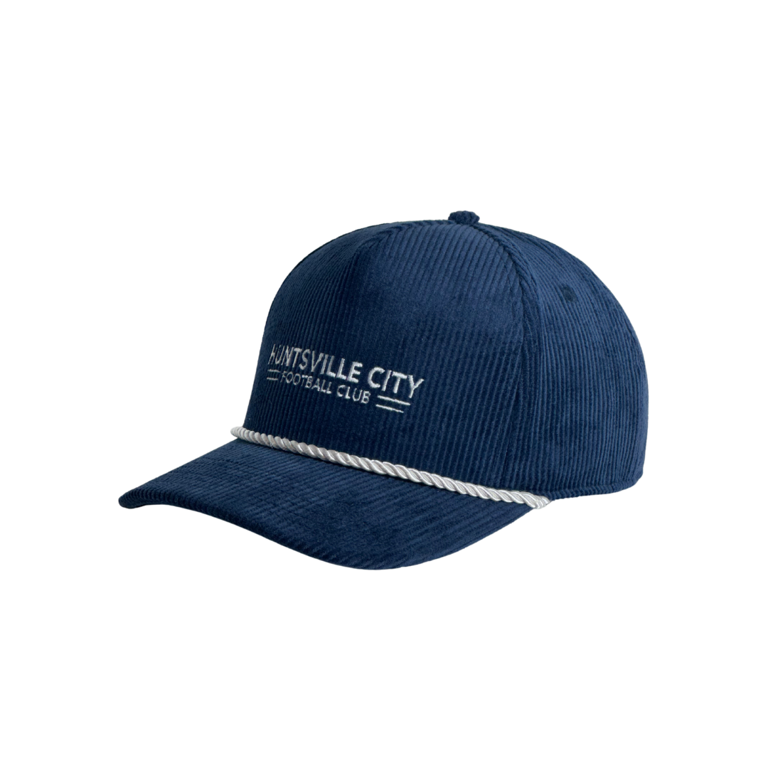 HCFC Summit Corduroy Hat - Twilight