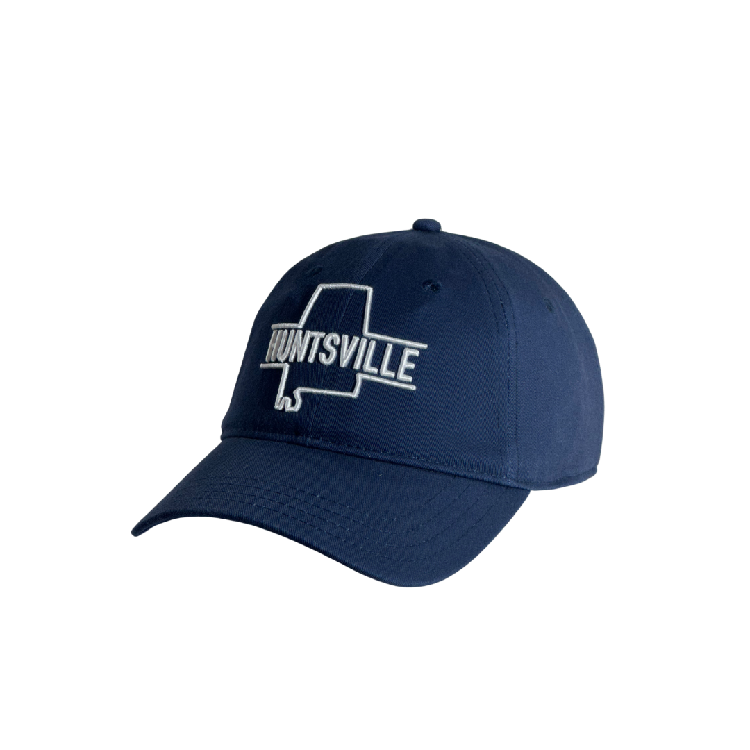 HCFC Hometown Connection Dad Hat - Navy