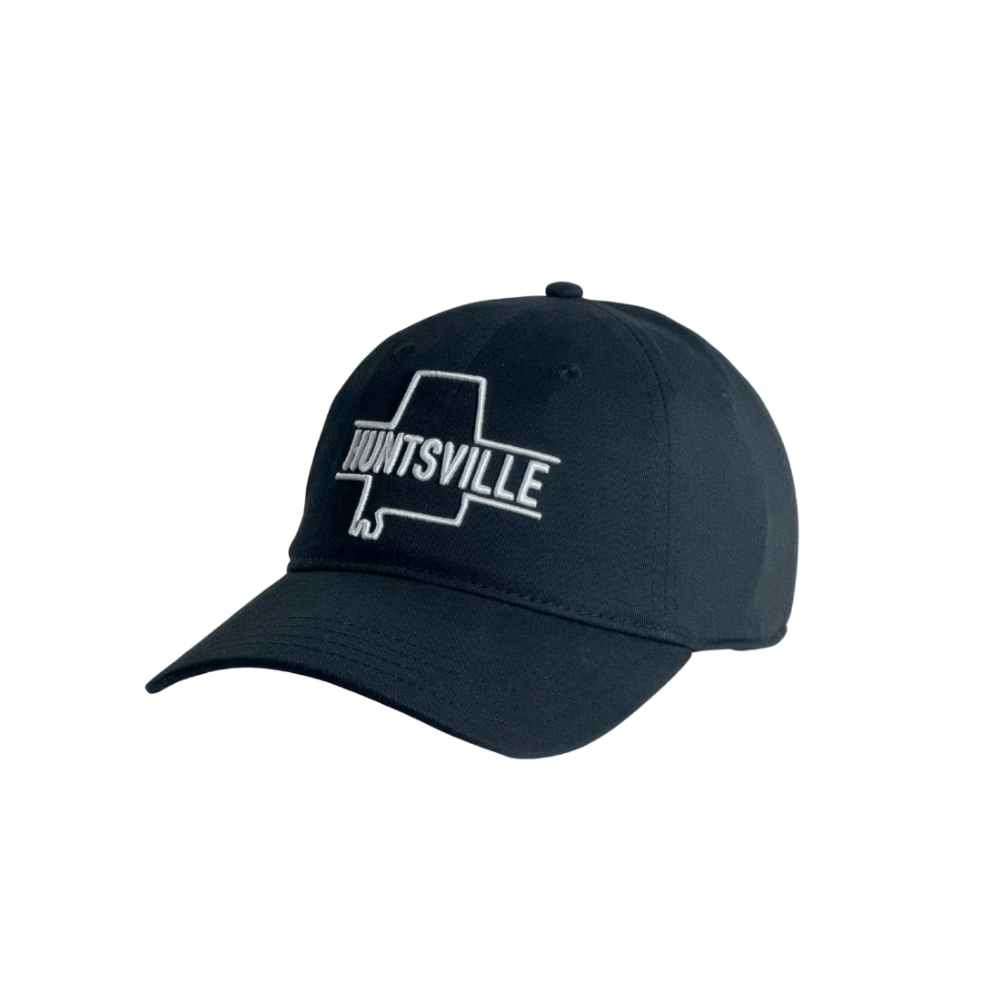 HCFC Hometown Connection Dad Hat - Black