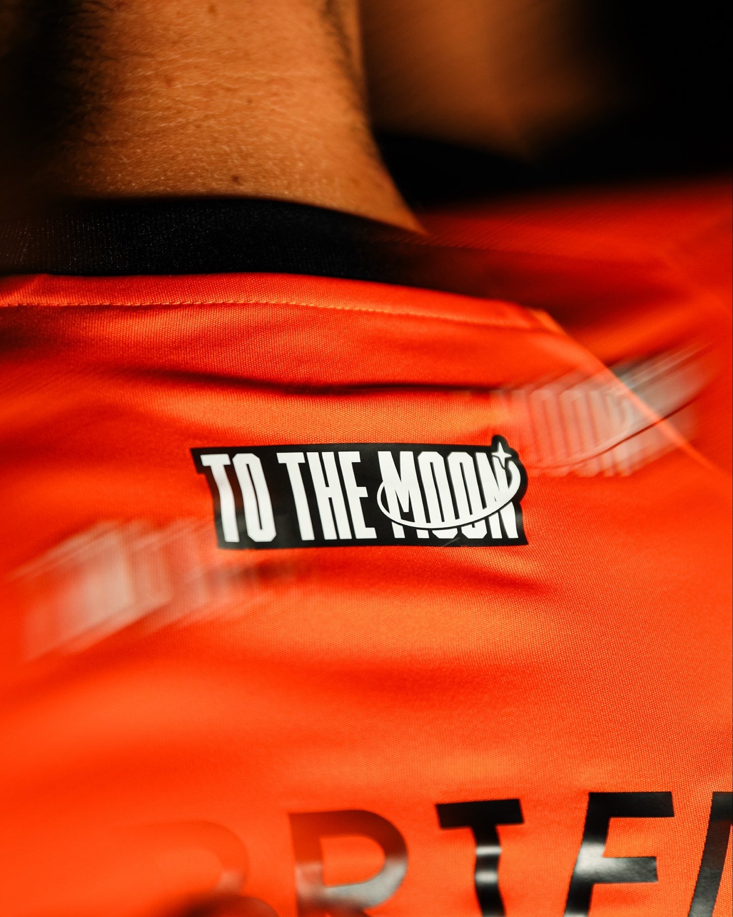 Men's Adidas 2025 International Orange Kit - Authentic