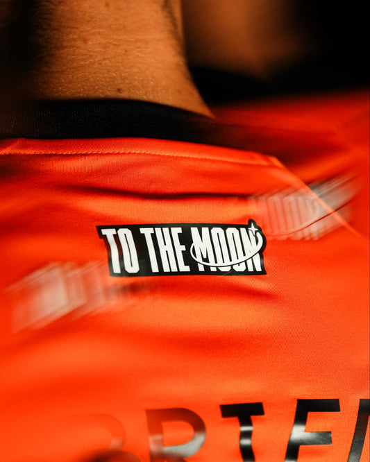 Youth Adidas 2025 International Orange Kit - Authentic