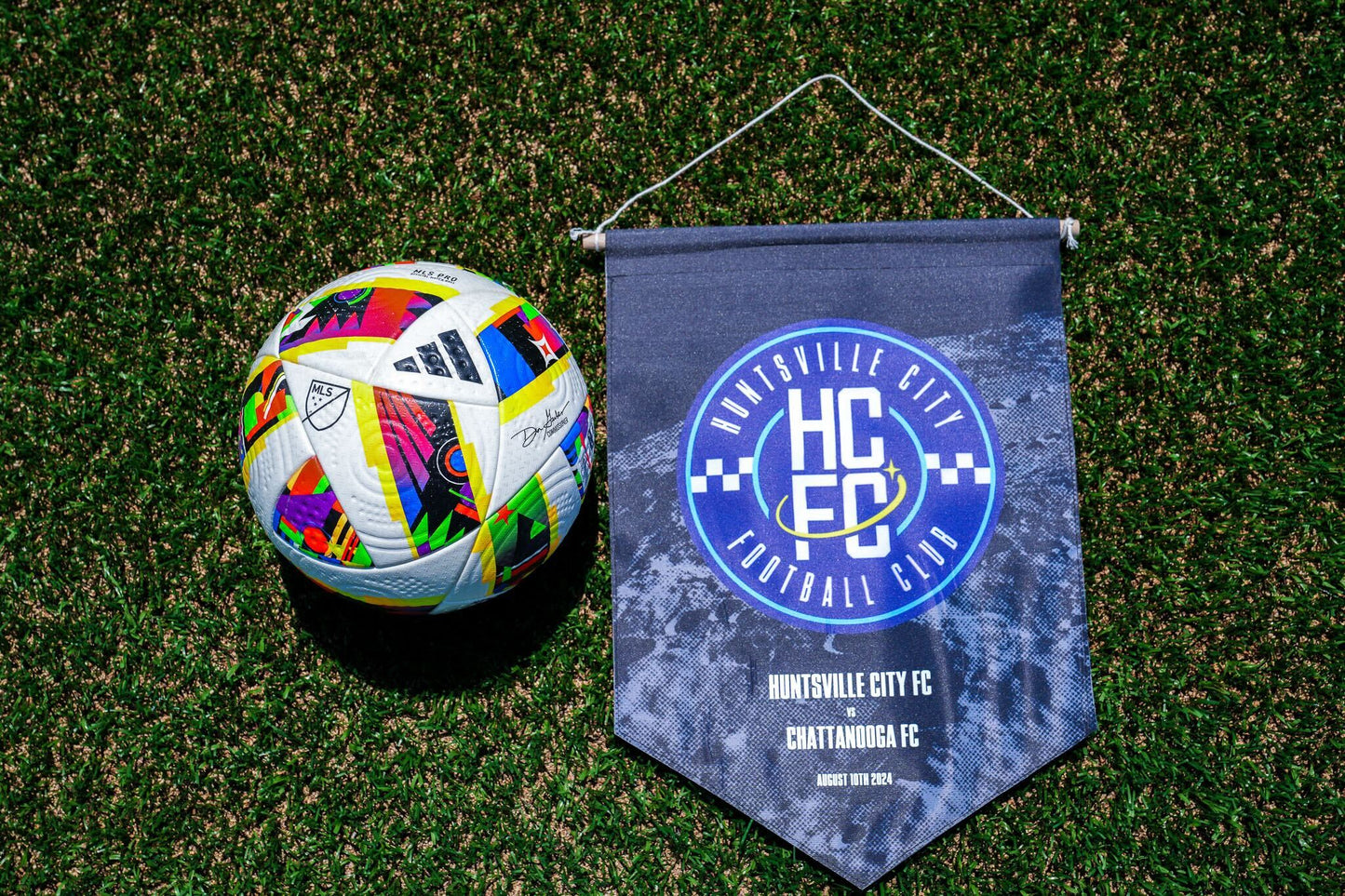 HCFC Hanging Pennant