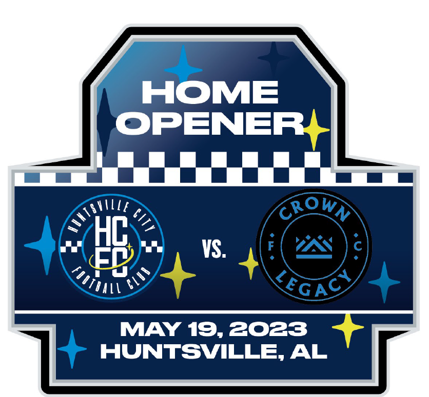2023 Inaugural Match Collector's Pin