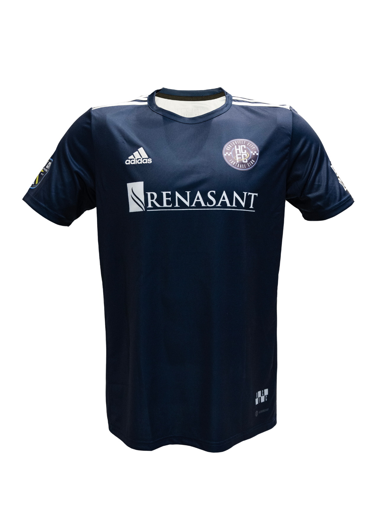 Men's adidas 2023 Navy Rocket City Kit - Authentic