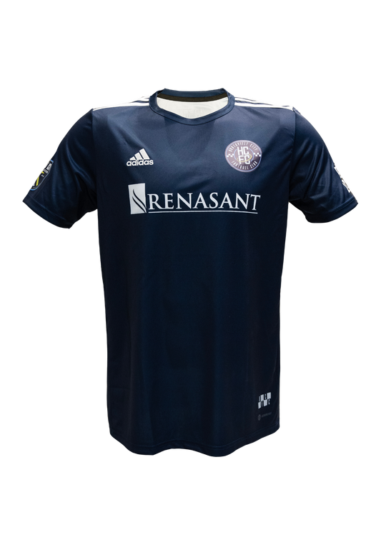 Men's adidas 2023 Navy Rocket City Kit - Authentic