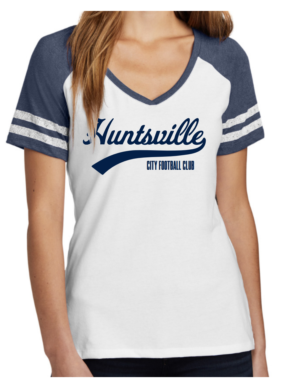 Women's Short Sleeve Baseball Tee