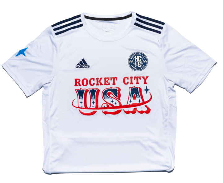 Women's 2023 Rocket City USA Top