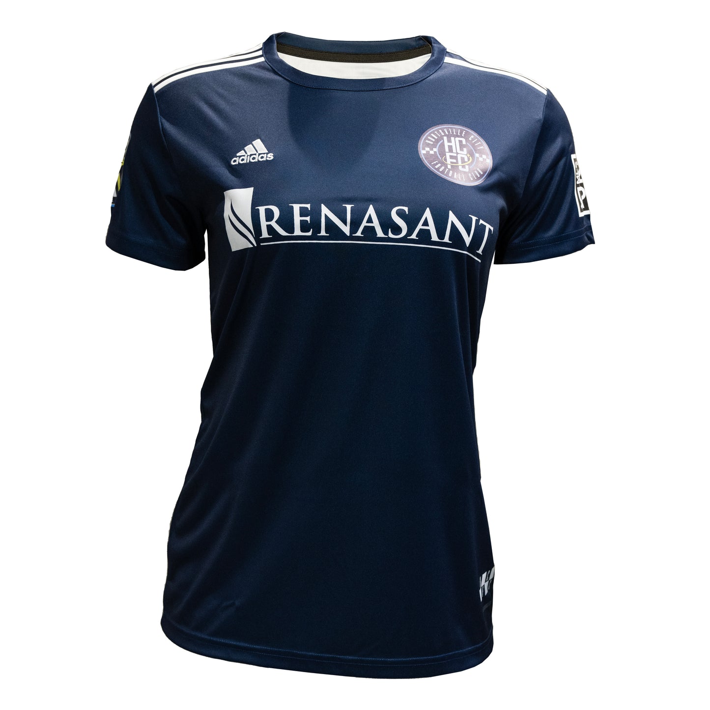 Women's adidas 2023 Navy Rocket City Kit - Authentic